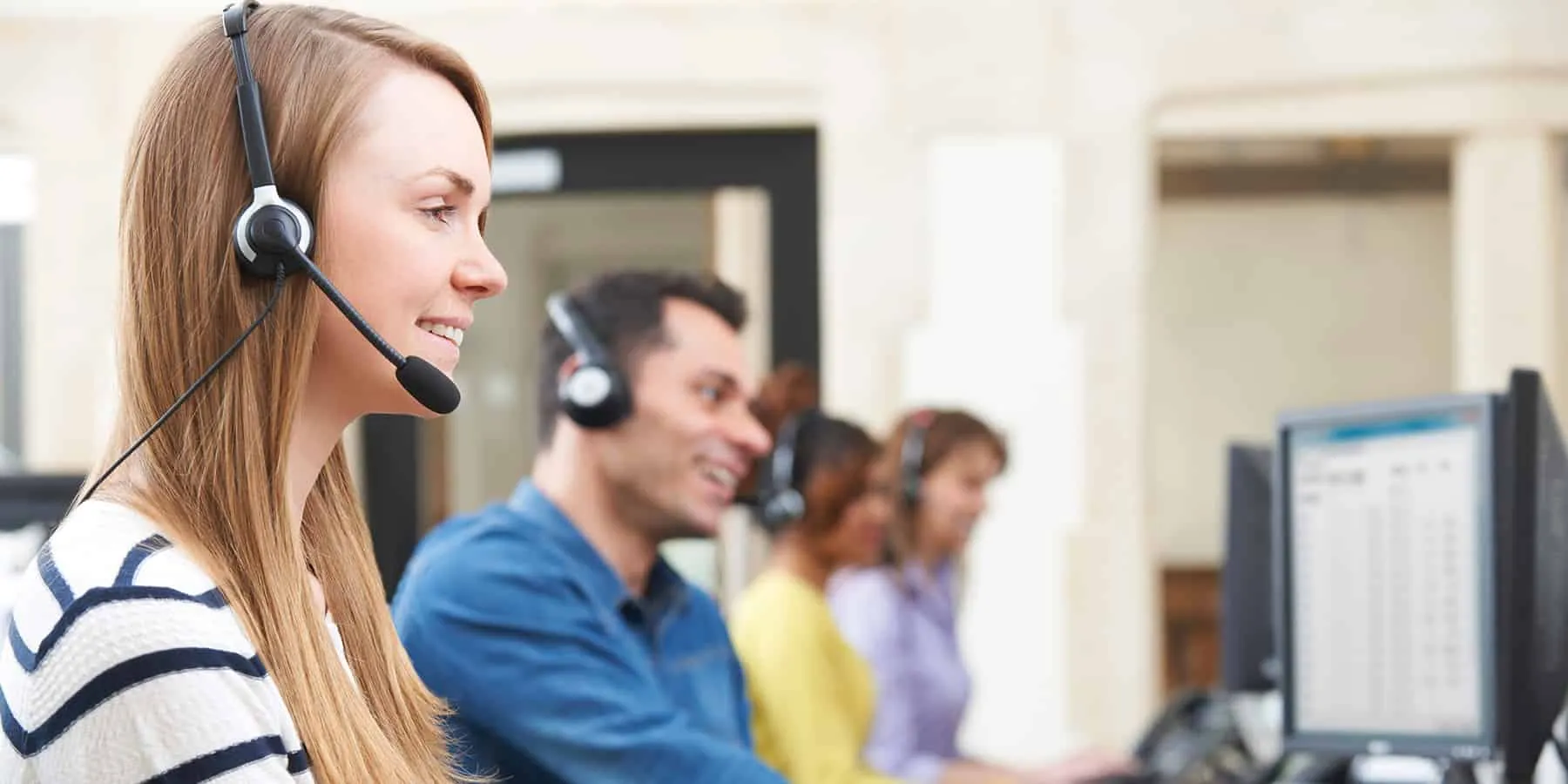 Home Services customer operations