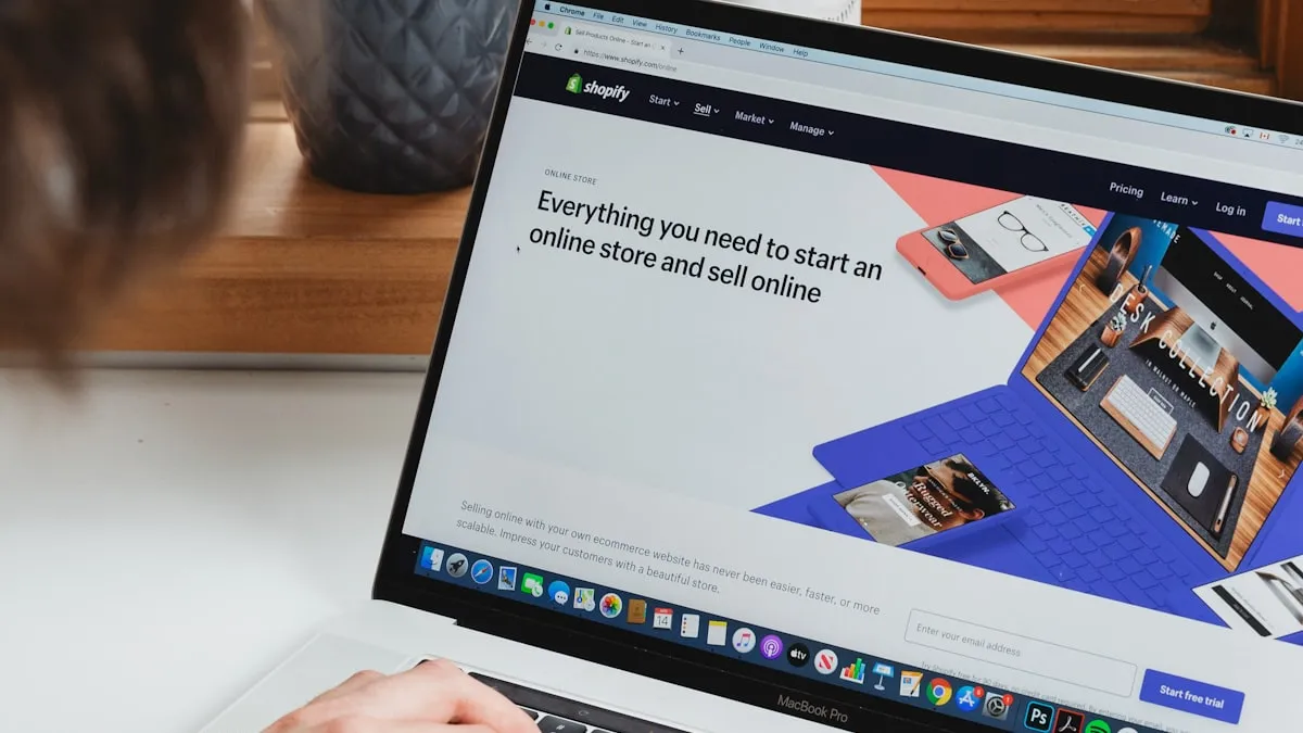 E-Commerce customer operations